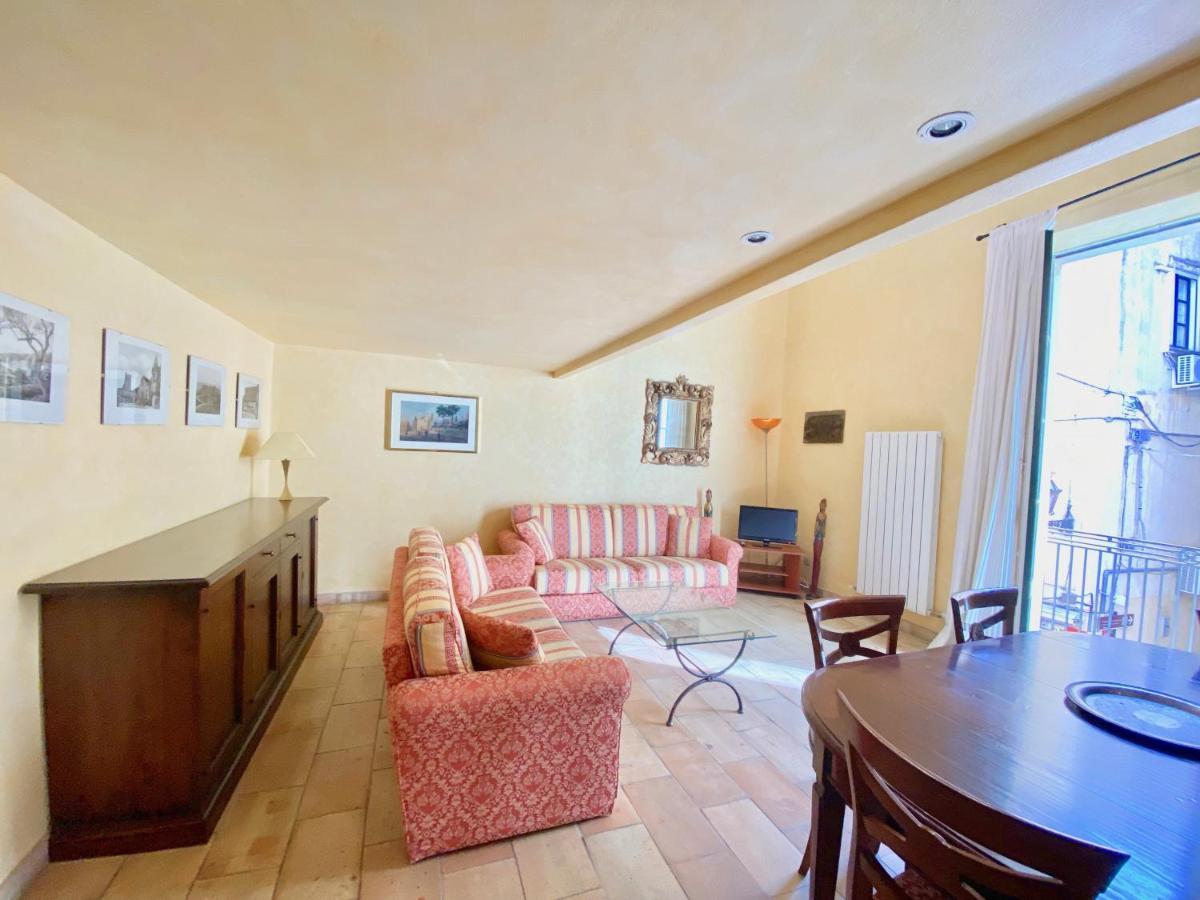 Appartement Casa Umberto I à Taormine Extérieur photo