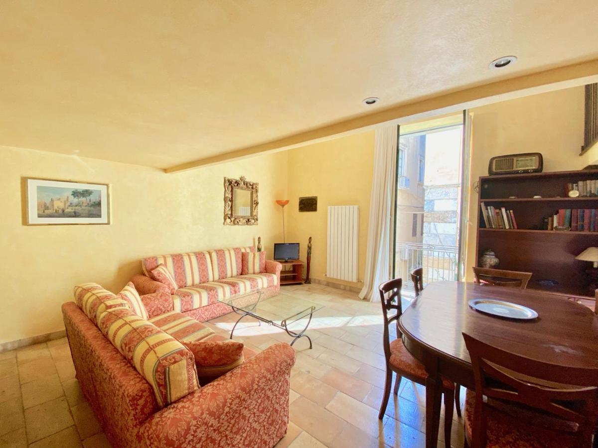 Appartement Casa Umberto I à Taormine Extérieur photo